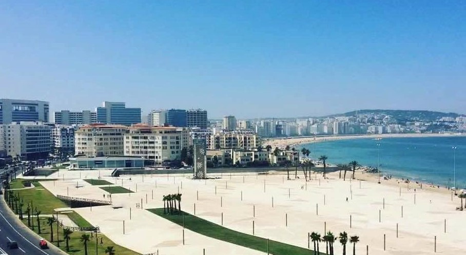 Tangier city guide image
