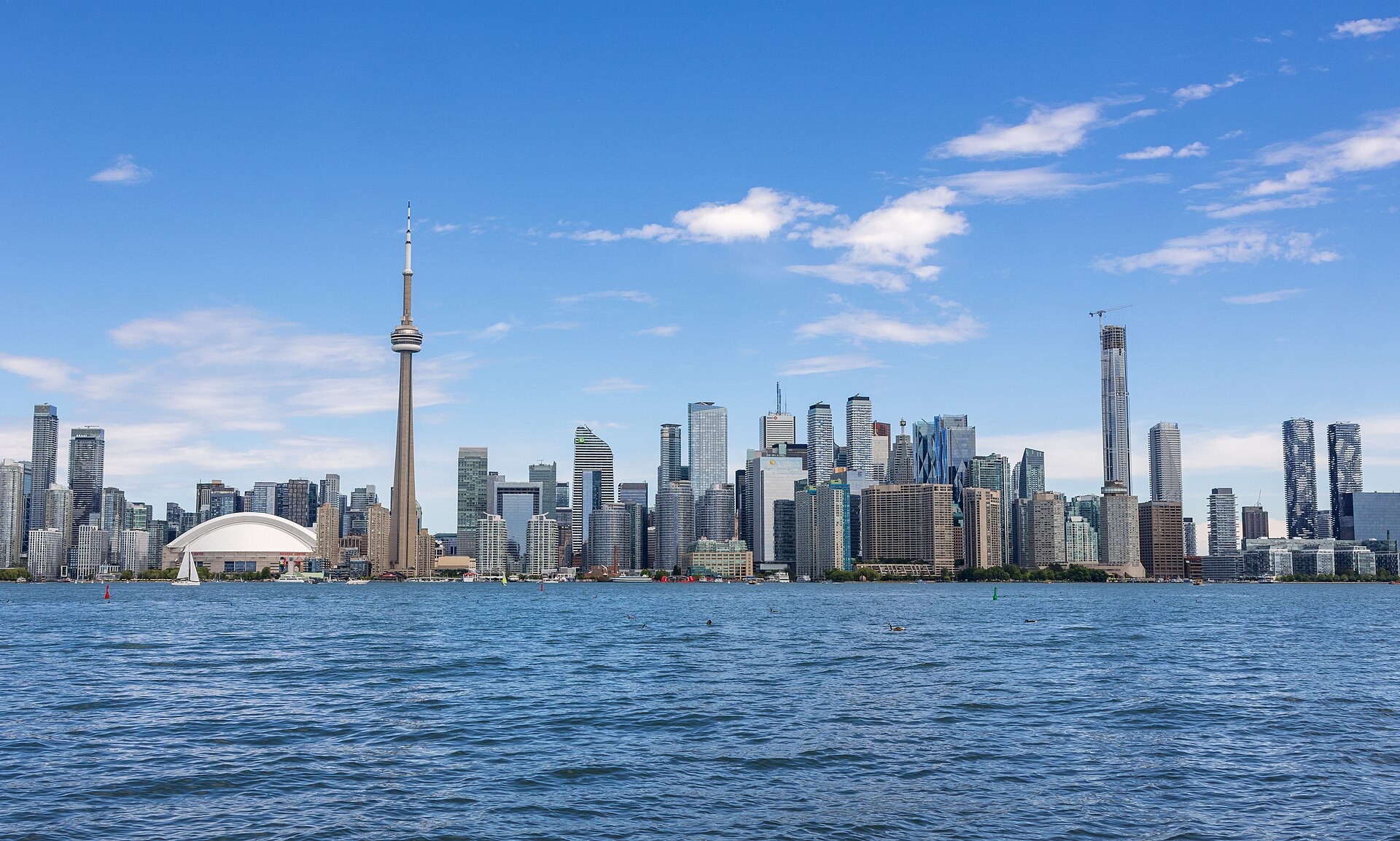 Toronto city guide image