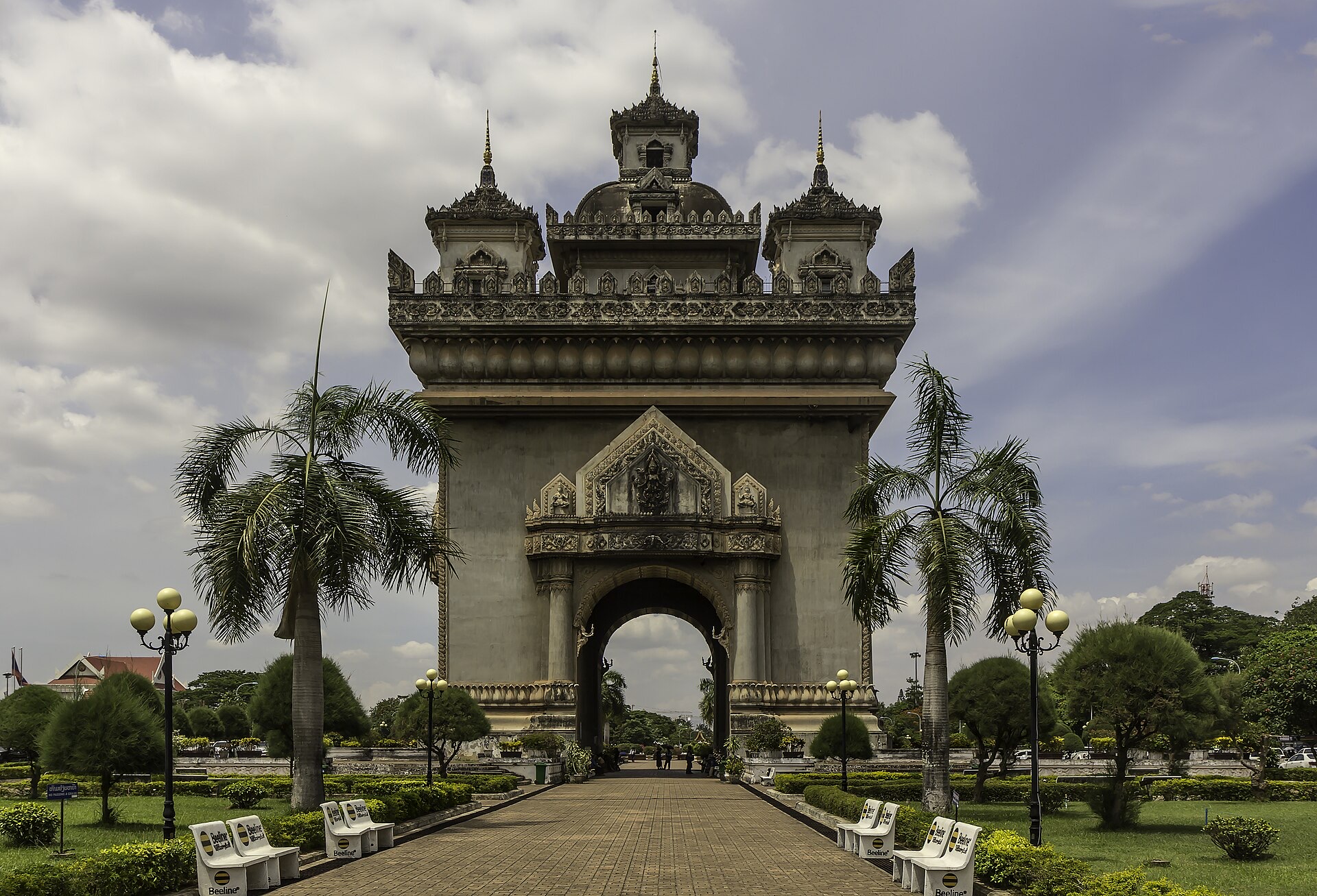 Vientiane city guide image