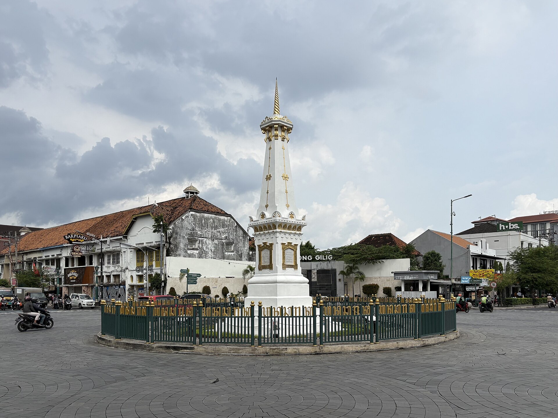 Yogyakarta city guide image