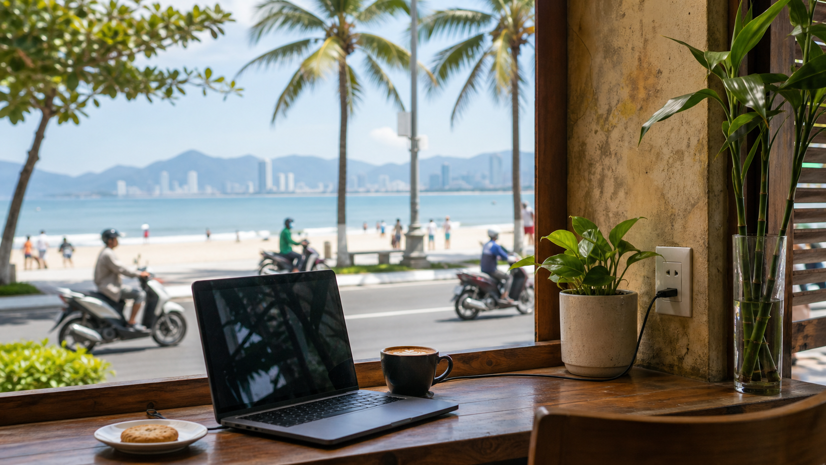 Cafes and Coworking in Da Nang (2026)