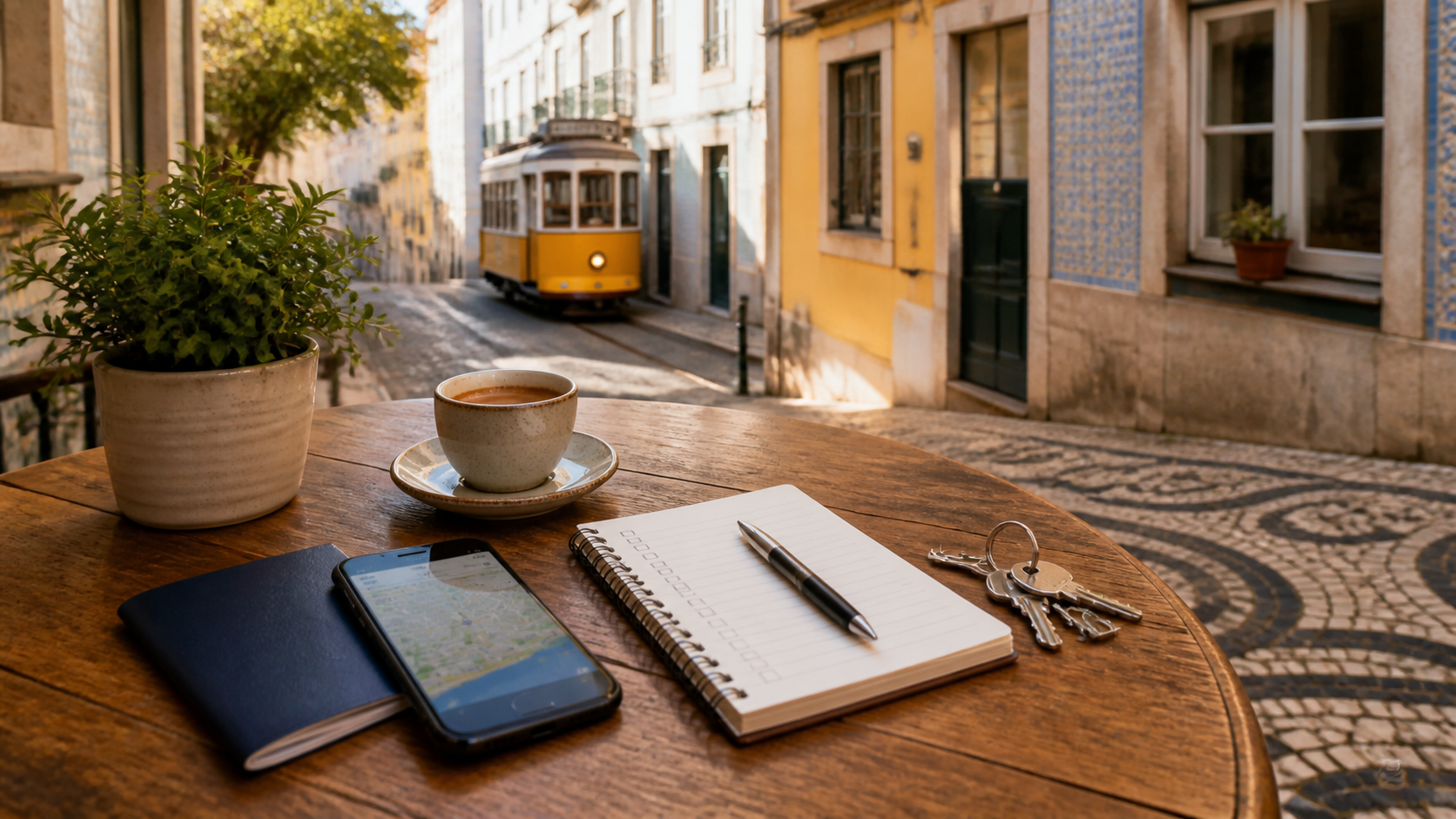 Your First 30 Days in Portugal: What to Sort First