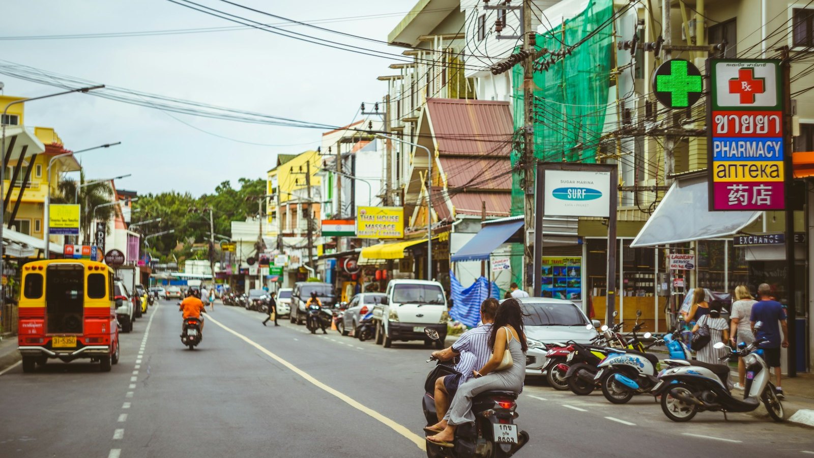 Genki Native vs SafetyWing vs Local Health Insurance in Thailand (2026)