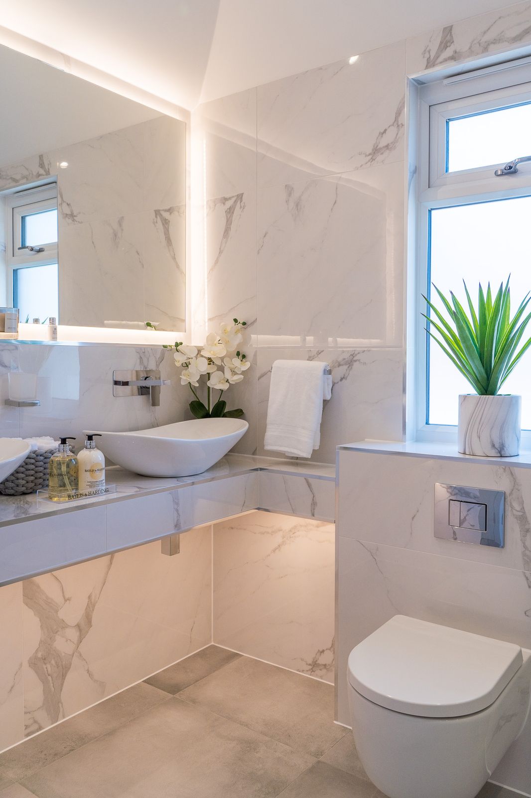 Marbella renovation