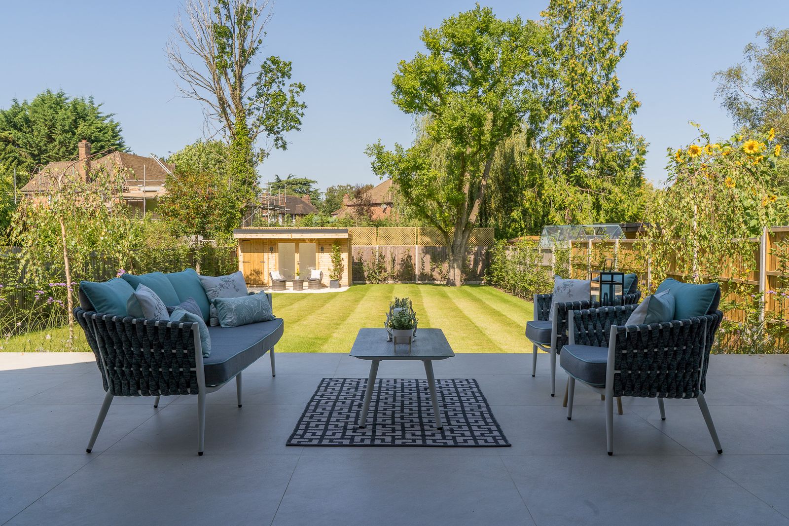 Marbella renovation