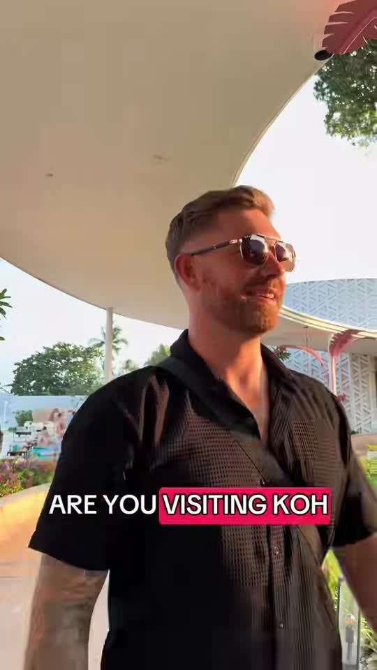 Seen Beach Club, Koh Samui