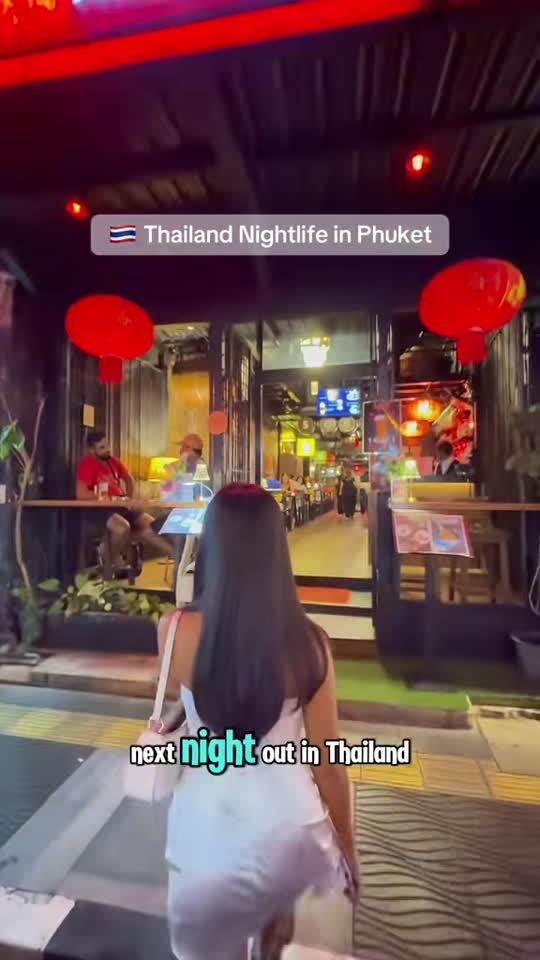 Soho, Phuket Town