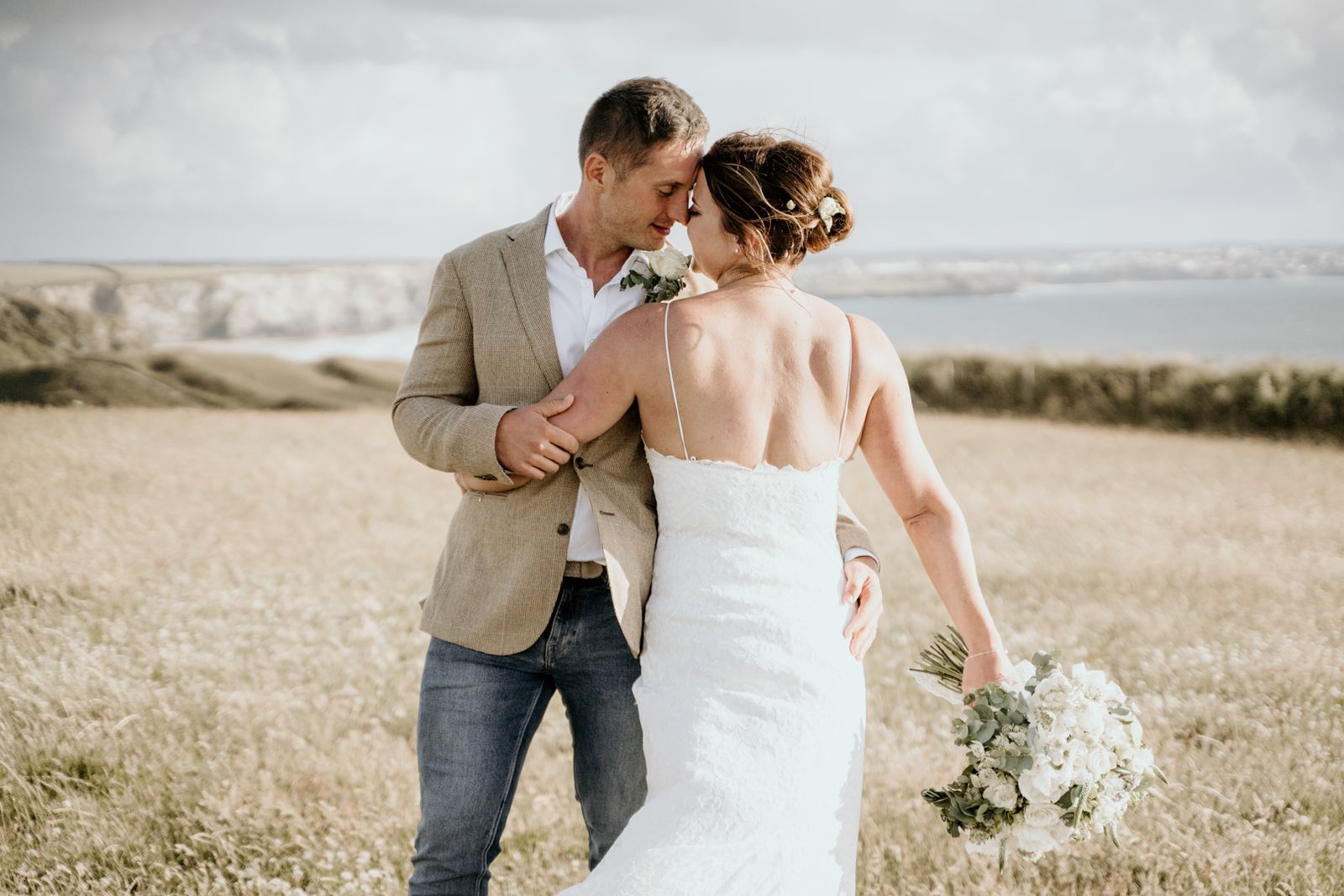 Dan & Abi